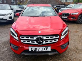 Mercedes GLA GLA 220 D 4MATIC AMG LINE PREMIUM