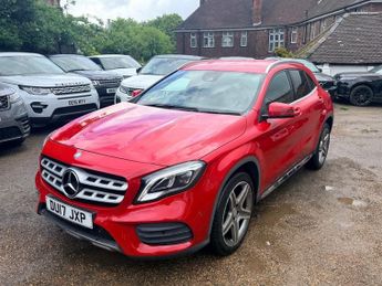 Mercedes GLA GLA 220 D 4MATIC AMG LINE PREMIUM