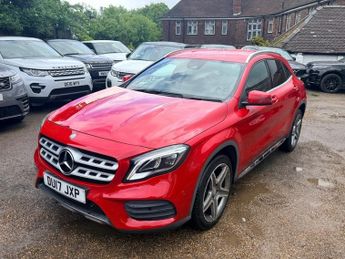 Mercedes GLA GLA 220 D 4MATIC AMG LINE PREMIUM
