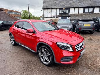 Mercedes GLA GLA 220 D 4MATIC AMG LINE PREMIUM