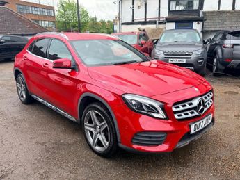 Mercedes GLA GLA 220 D 4MATIC AMG LINE PREMIUM