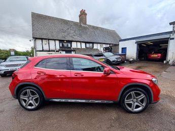Mercedes GLA GLA 220 D 4MATIC AMG LINE PREMIUM