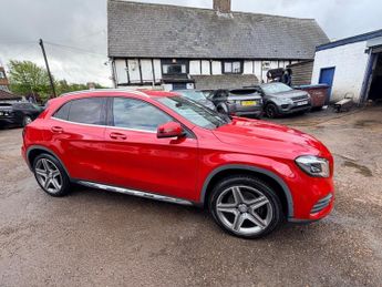 Mercedes GLA GLA 220 D 4MATIC AMG LINE PREMIUM