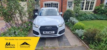 Audi Q3 TFSI SPORT