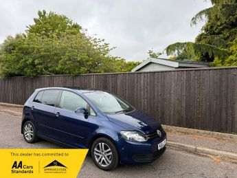 Volkswagen Golf Plus SE TDI