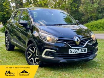 Renault Captur DYNAMIQUE NAV TCE