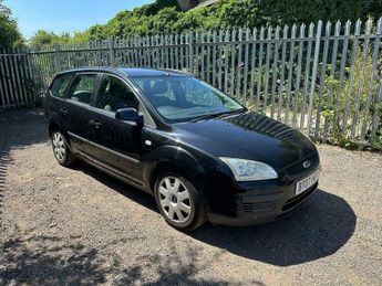 Ford Focus 1.8 TDCi LX 5dr