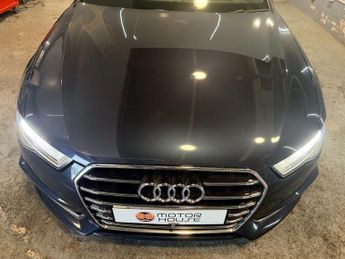 Audi A6 Avant 2.0 TDI ultra S line S Tronic Euro 6 (s/s)