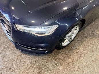 Audi A6 Avant 2.0 TDI ultra S line S Tronic Euro 6 (s/s)