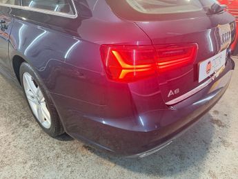 Audi A6 Avant 2.0 TDI ultra S line S Tronic Euro 6 (s/s)