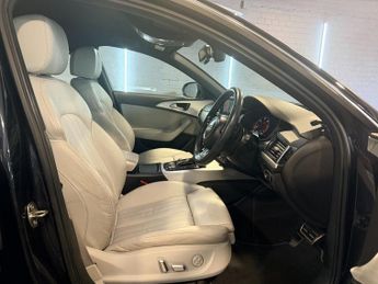 Audi A6 Avant 2.0 TDI ultra S line S Tronic Euro 6 (s/s)