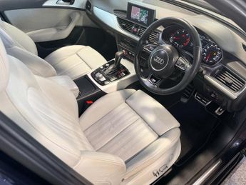 Audi A6 Avant 2.0 TDI ultra S line S Tronic Euro 6 (s/s)