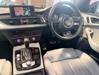 Audi A6 Avant 2.0 TDI ultra S line S Tronic Euro 6 (s/s)