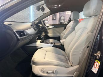 Audi A6 Avant 2.0 TDI ultra S line S Tronic Euro 6 (s/s)