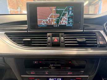 Audi A6 Avant 2.0 TDI ultra S line S Tronic Euro 6 (s/s)