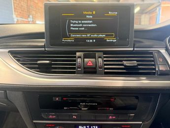 Audi A6 Avant 2.0 TDI ultra S line S Tronic Euro 6 (s/s)