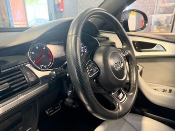 Audi A6 Avant 2.0 TDI ultra S line S Tronic Euro 6 (s/s)