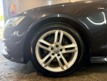 Audi A6 Avant 2.0 TDI ultra S line S Tronic Euro 6 (s/s)