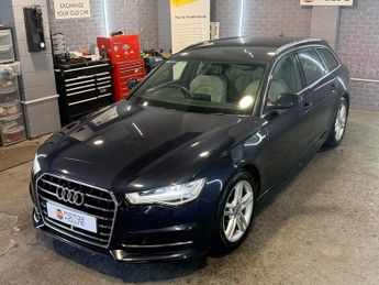 Audi A6 Avant 2.0 TDI ultra S line S Tronic Euro 6 (s/s)