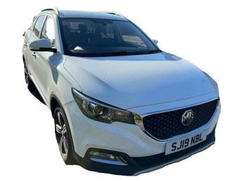MG ZS EXCLUSIVE