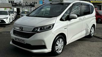 Honda Freed 1.5 HYBRID AUTO 2020 6 SEATER