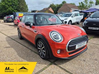 MINI Hatch 1.5 Cooper Hatchback 3dr Petrol Manual Euro 6 (s/s) (136 ps)