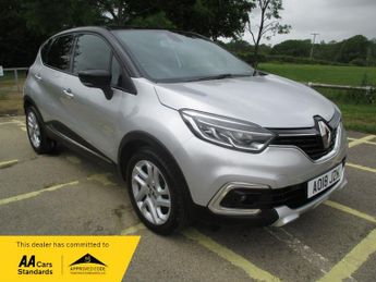 Renault Captur DYNAMIQUE S NAV TCE