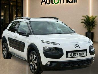 Citroen C4 Cactus 1.2 PureTech Flair EAT6 Euro 6 (s/s) 5dr