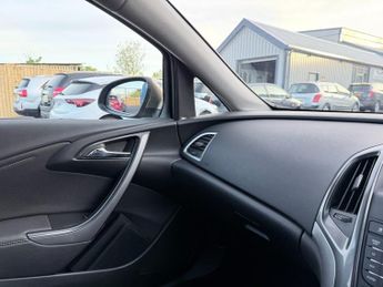 Vauxhall Astra ELITE CDTI Auto DIESEL 97 K MILES 1 OWNER FULL HISTORY SERVICED 