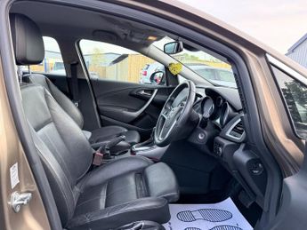 Vauxhall Astra ELITE CDTI Auto DIESEL 97 K MILES 1 OWNER FULL HISTORY SERVICED 