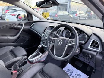Vauxhall Astra ELITE CDTI Auto DIESEL 97 K MILES 1 OWNER FULL HISTORY SERVICED 