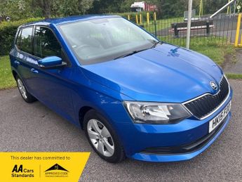Skoda Fabia SE TSI DSG