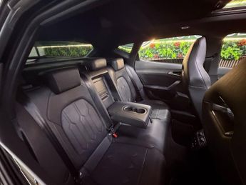 CUPRA Formentor TSI 4DRIVE VZ3 DSG [SEAT SERVICE HISTORY AND HUGE SPEC]