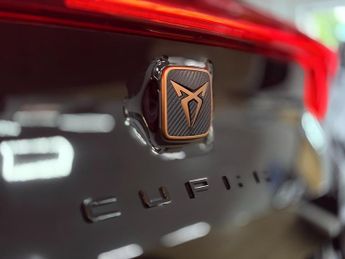 CUPRA Formentor TSI 4DRIVE VZ3 DSG [SEAT SERVICE HISTORY AND HUGE SPEC]