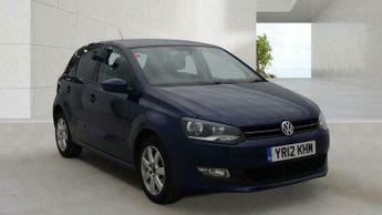 Volkswagen Polo 1.4 Match Euro 5 5dr
