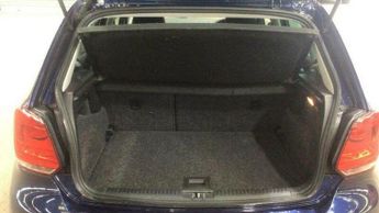 Volkswagen Polo 1.4 Match Euro 5 5dr