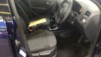 Volkswagen Polo 1.4 Match Euro 5 5dr
