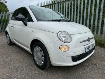 Fiat 500 1.2 Pop Euro 5 (s/s) 3dr