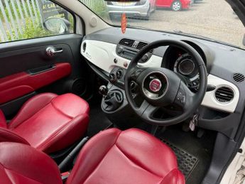 Fiat 500 1.2 Pop Euro 5 (s/s) 3dr
