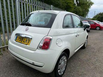 Fiat 500 1.2 Pop Euro 5 (s/s) 3dr