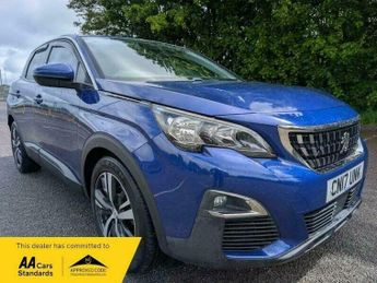 Peugeot 3008 1.6 BlueHDi Active Euro 6 (s/s) 5dr