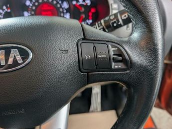 Kia Sportage 1.7 CRDi EcoDynamics 3 2WD Euro 5 (s/s) 5dr