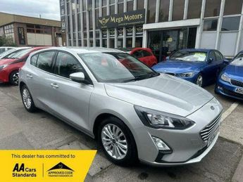 Ford Focus 1.0T EcoBoost Titanium Edition Euro 6 (s/s) 5dr