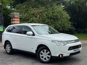 Mitsubishi Outlander 2.2 DI-D GX1 4work 4WD 5dr