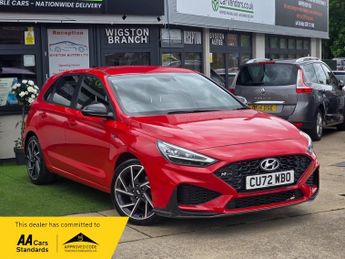 Hyundai I30 1.5 T-GDi MHEV N Line Euro 6 (s/s) 5dr