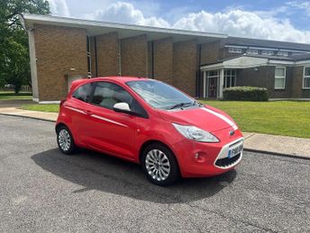 Ford Ka ZETEC