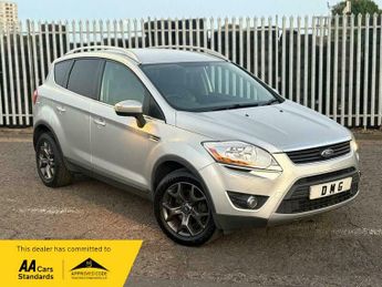 Ford Kuga 2.0 TDCi Zetec 2WD Euro 5 5dr