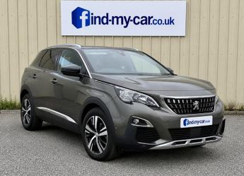 Peugeot 3008 S/S ALLURE