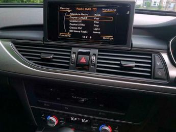 Audi A6 2.0 TDI ultra SE S Tronic Euro 6 (s/s) 4dr