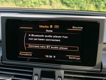 Audi A6 2.0 TDI ultra SE S Tronic Euro 6 (s/s) 4dr